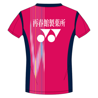 ユニフォームレプリカ2024 Tシャツ（ダークピンク）